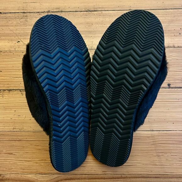 Sorel Go Mail Run slippers, black. Size 8. - Picture 5 of 11